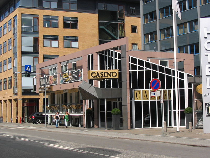 Har Danmark casinoer?