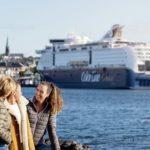Color Line vil kunne redde tusenvis av norske arbeidsplasser i reiselivet