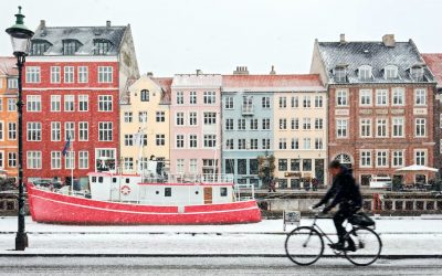 Opplev Danmark på den danske måten – på sykkel!